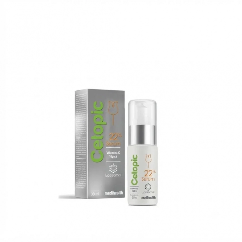 CETOPIC SERUM X 30 ML